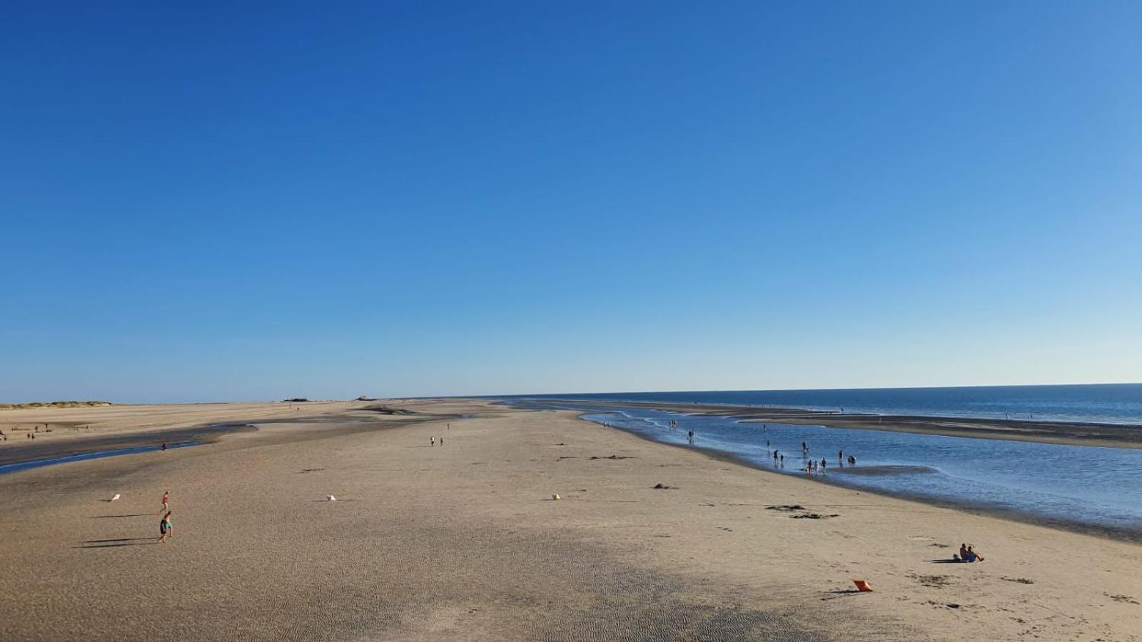 Sky & Sand Spo Nordsee By Nature I Boxspringbett, Terrasse, Zentral, Nah Am Deich Sankt Peter-Ording Kültér fotó